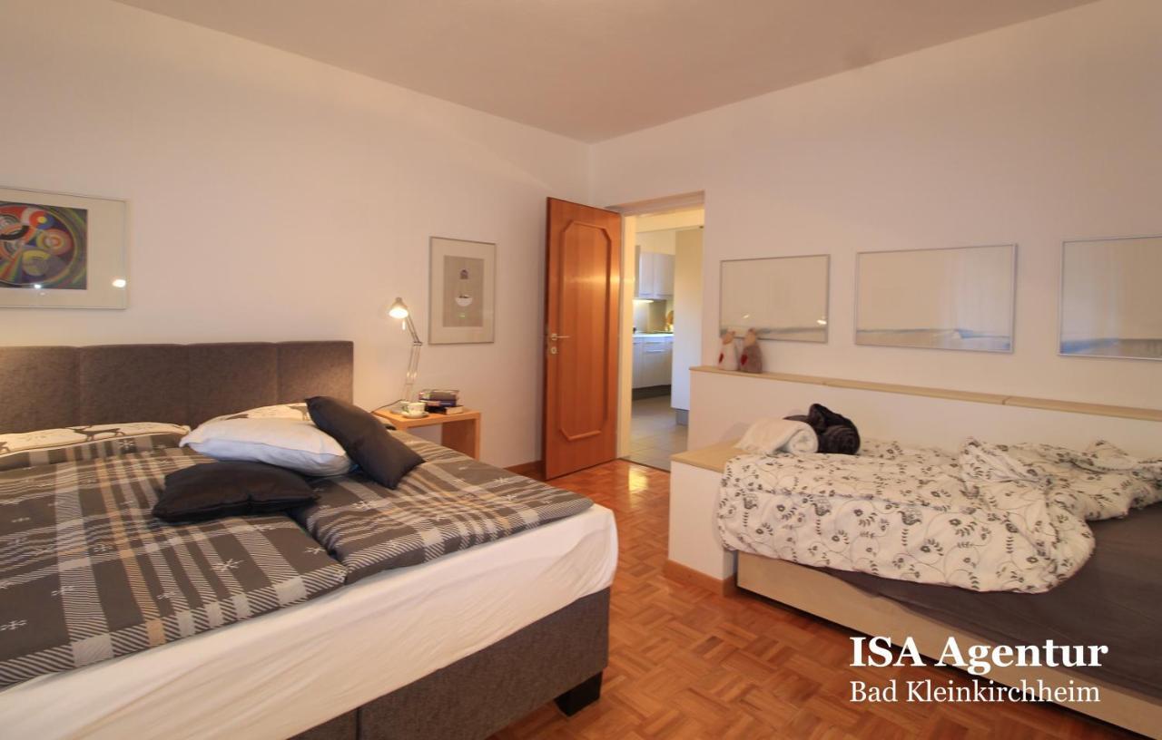Perle - Ski-To-Door Family Apartment Бад Кляйнкирххайм Экстерьер фото