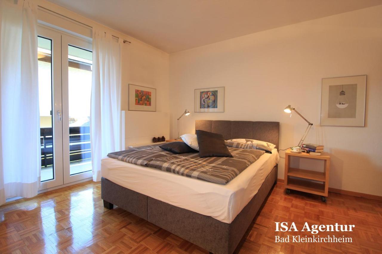 Perle - Ski-To-Door Family Apartment Бад Кляйнкирххайм Экстерьер фото