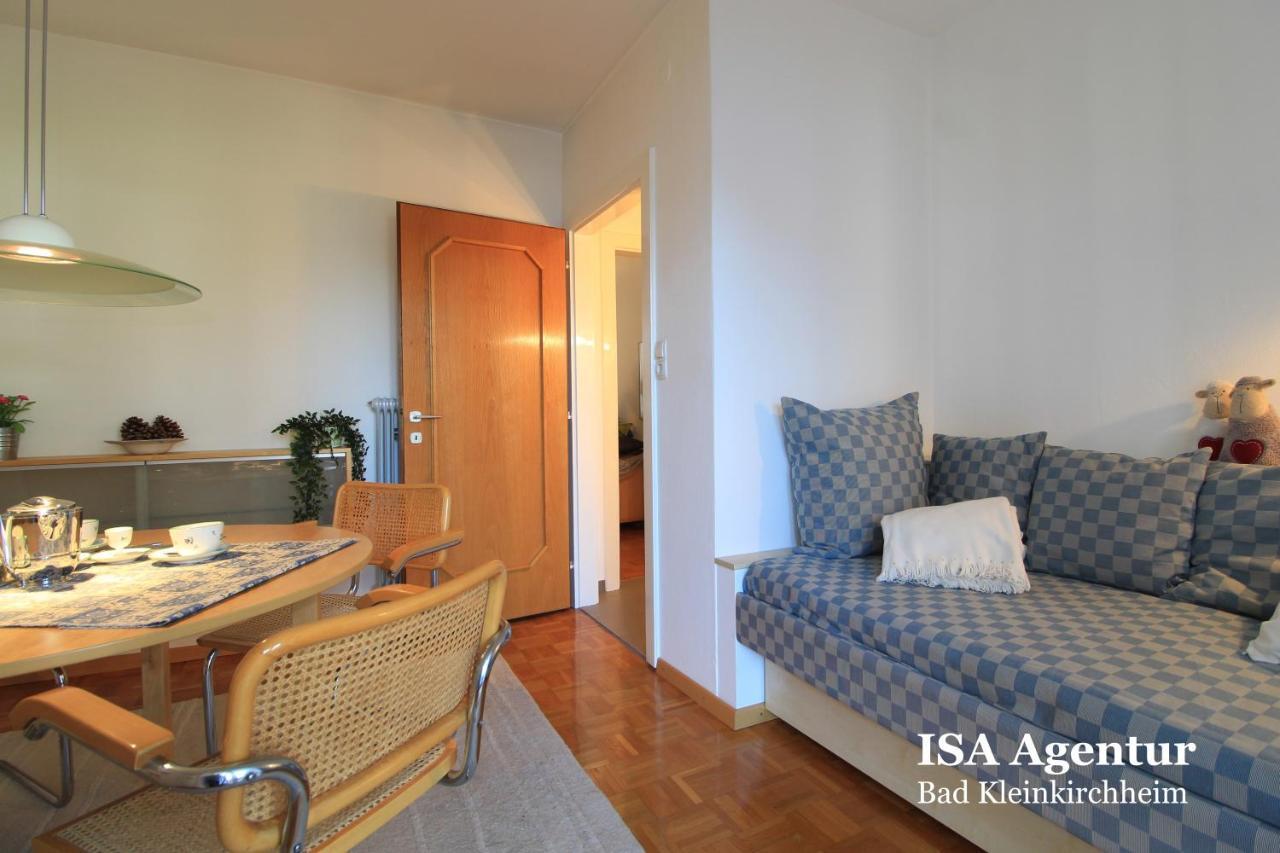 Perle - Ski-To-Door Family Apartment Бад Кляйнкирххайм Экстерьер фото