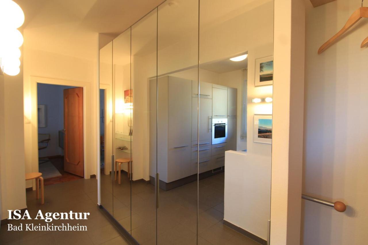 Perle - Ski-To-Door Family Apartment Бад Кляйнкирххайм Экстерьер фото